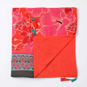 Toalla Hawai Rosada Humana