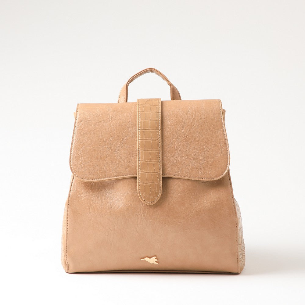Mochila Tana Beige Tatienne