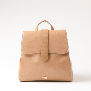 Mochila Tana Beige Tatienne