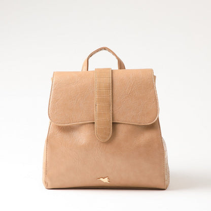 Mochila Tana Beige Tatienne