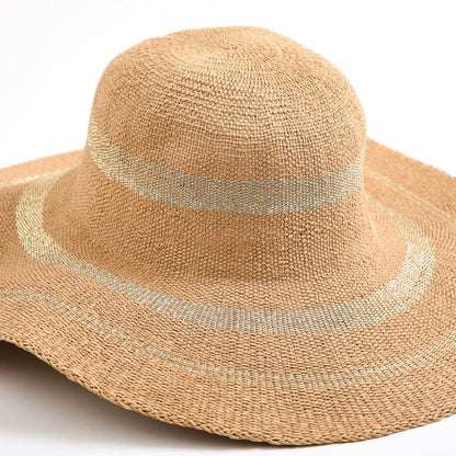 Sombrero Lima Beige Humana