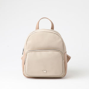 Mochila Tallinn Beige Tatienne