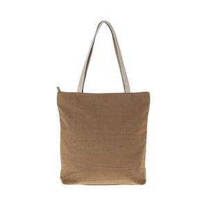Cartera Hombro Trigal Café i-D