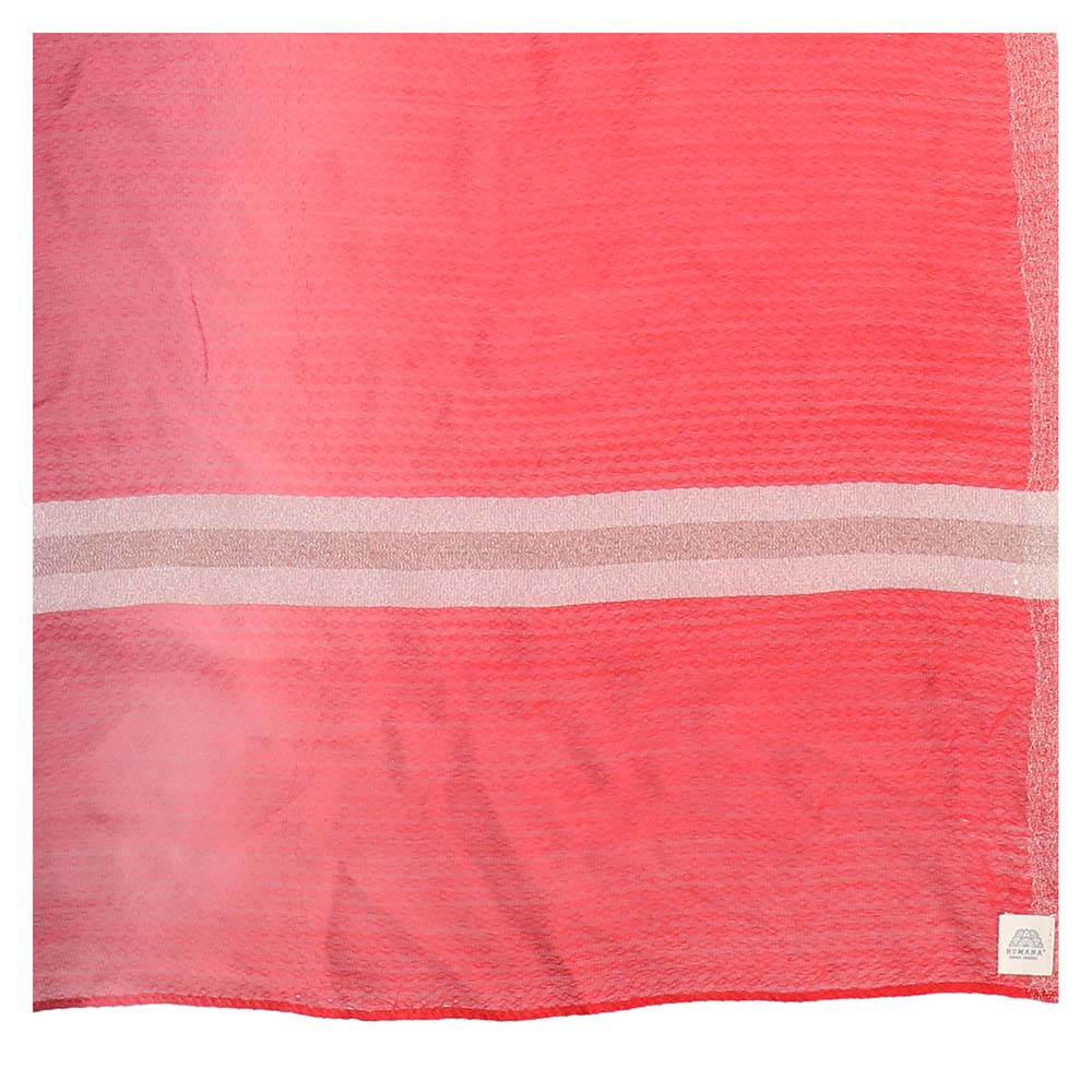 Pañuelo Liso Sevilla Rojo Humana