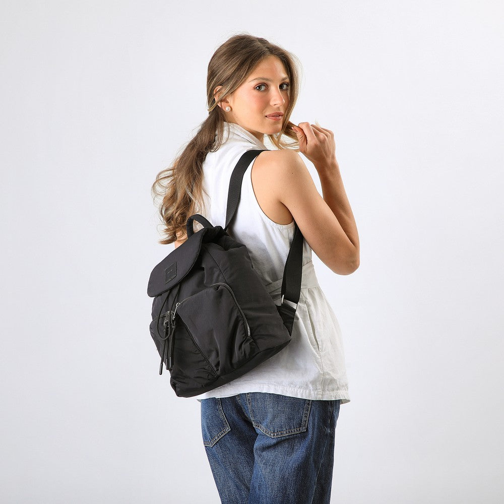 Mochila Renata Black Tatienne