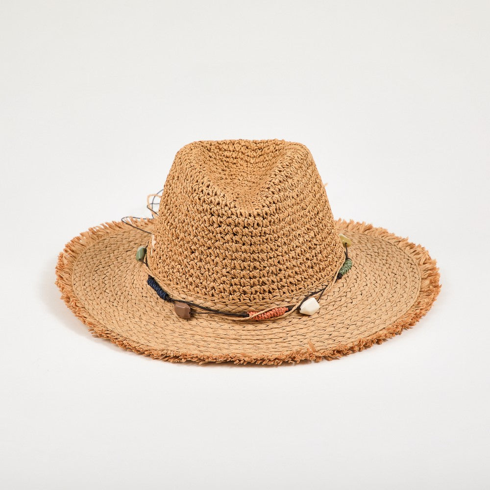 Sombrero Bora Beige Tatienne