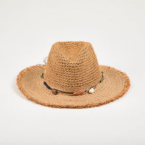 Sombrero Bora Beige Tatienne
