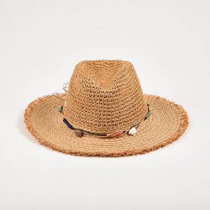 Sombrero Bora Beige Tatienne