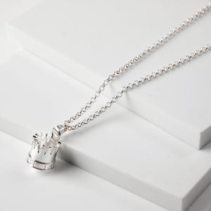 Collar Mare Dorado ID