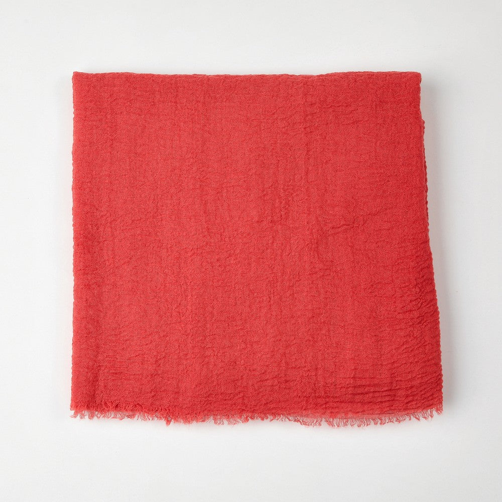 Pañuelo Liso Red Rojo I-D