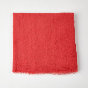 Pañuelo Liso Red Rojo I-D