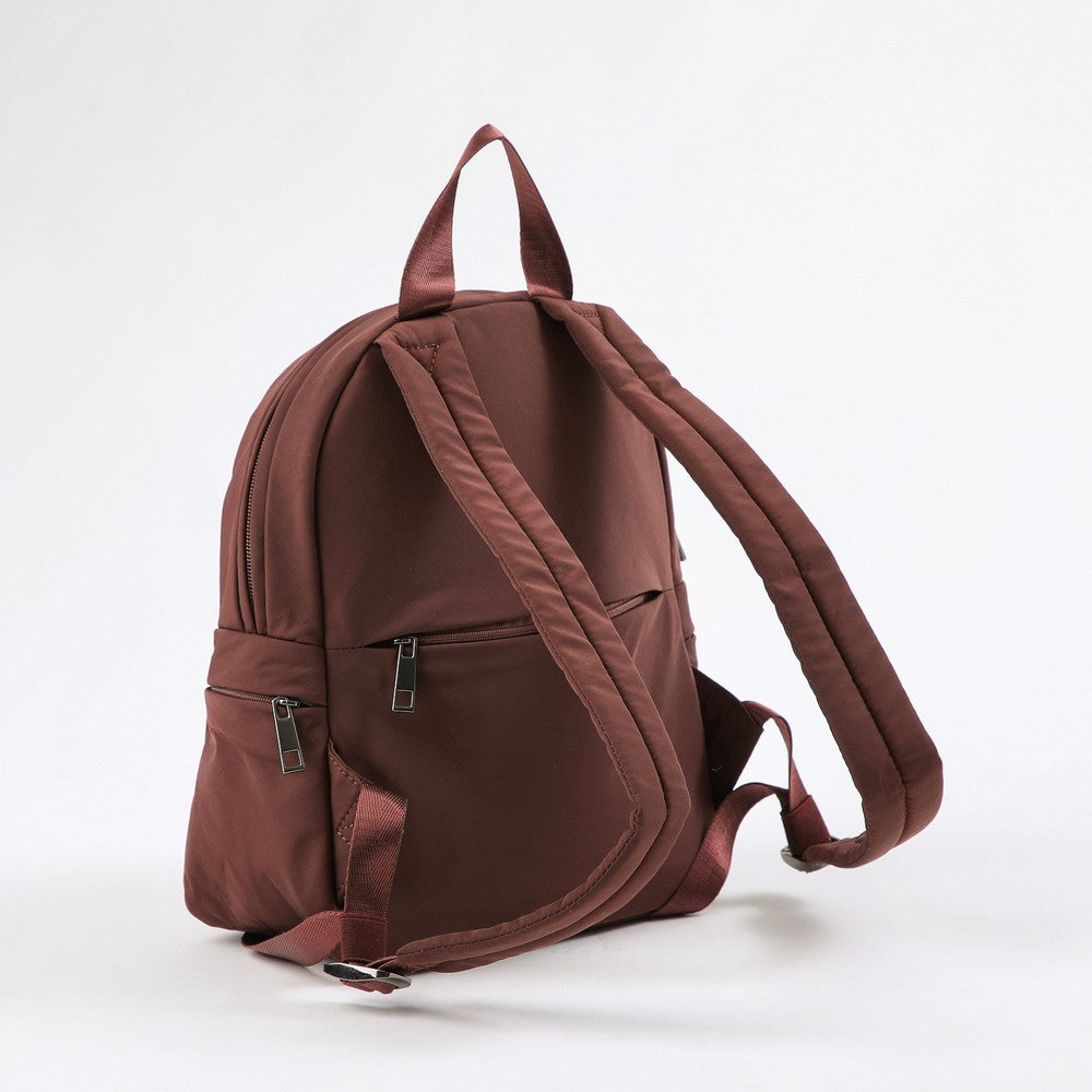 Mochila Magnolia Burgundy I-D