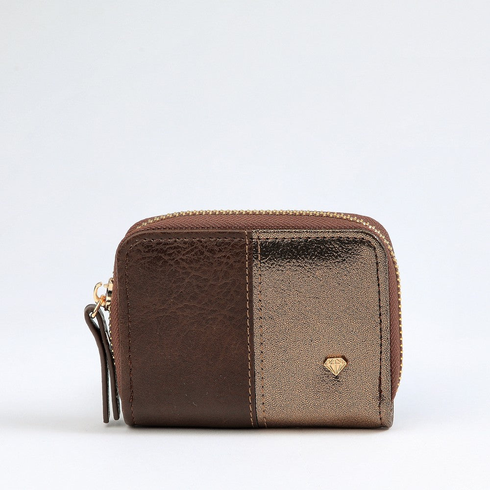Billetera Chica Bogatell Brown I-D