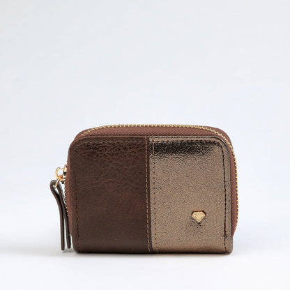 Billetera Chica Bogatell Brown I-D