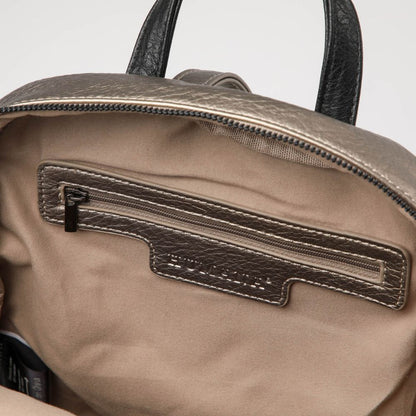 Mochila Zahora Plateada Humana