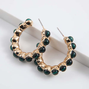 Argolla Flos Verde Tatienne