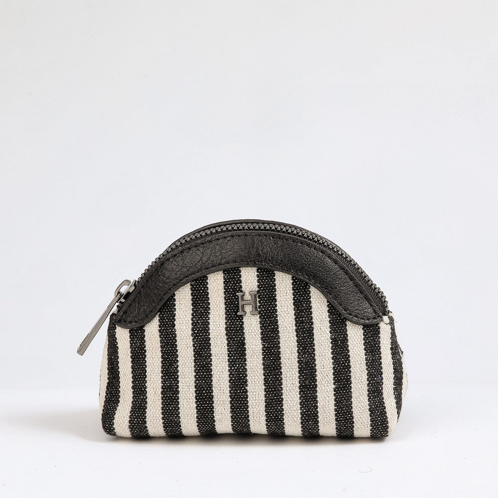 Monedero Rosy Black Humana