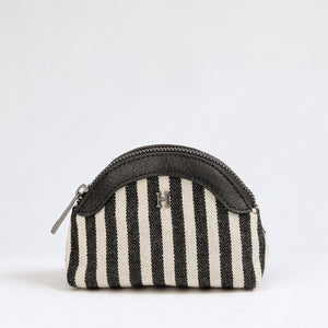 Monedero Rosy Black Humana