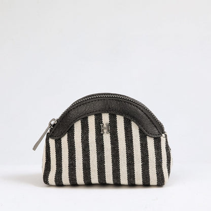 Monedero Rosy Black Humana