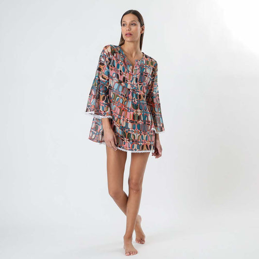 Kimono Psico Multi Tatienne