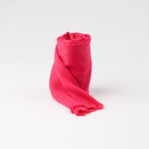 Pañuelo Solid Elsa Fucsia Id