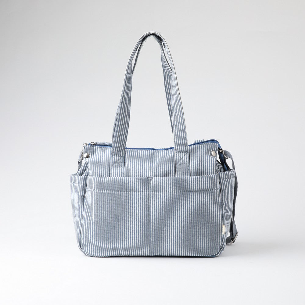 Bolso Grande Juli Azul Humana