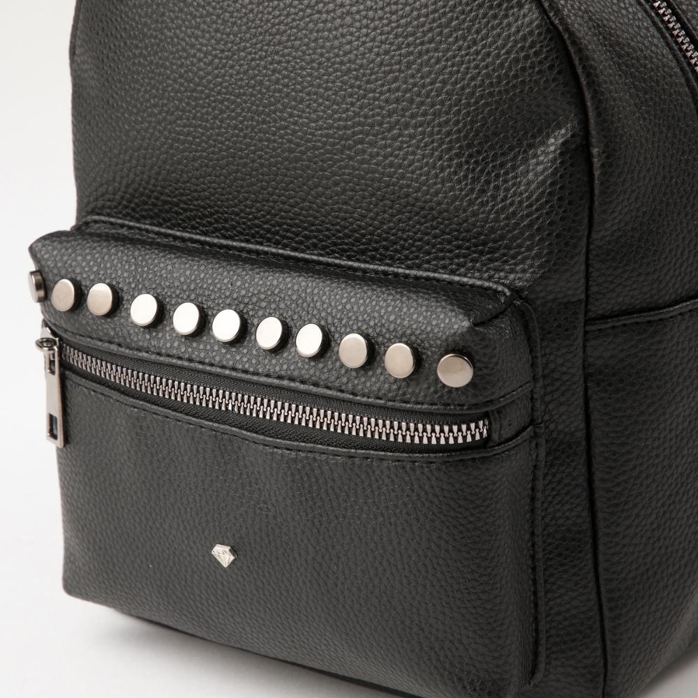Cartera Mochila Merida Negro  i-D