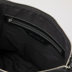 Cartera Hombro Patty Negra Humana