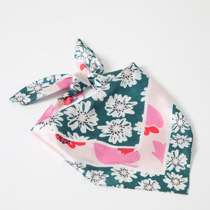 Bandana Callistemo Verde i-D