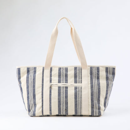 Cartera Tote Mika Blue Humana