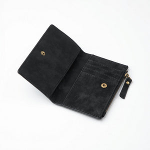 Tarjetero Leroy Negro Tatienne