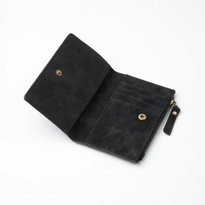 Tarjetero Leroy Negro Tatienne