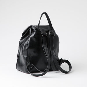 Mochila Mochila Negro Humana