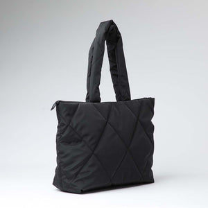 Cartera Hombro Lee Negro Tatienne