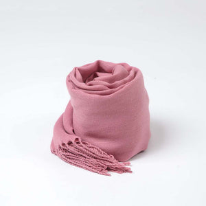 Pañuelo Liso Rosado Humana