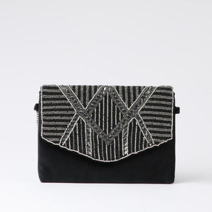 Clutch Montpellier Negro Tatienne