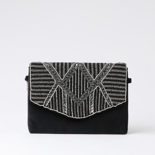 Clutch Montpellier Negro Tatienne