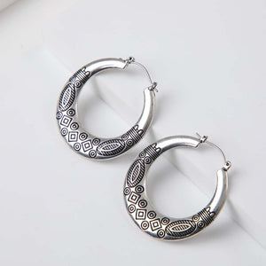 Argollas Rebutia Plateada Humana