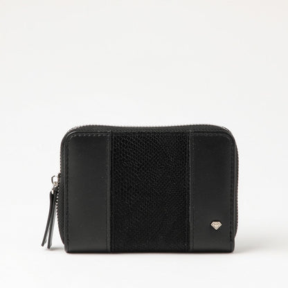 Billetera Mediana Lagos Negro I-D