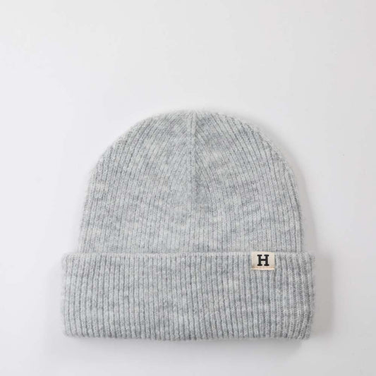 Gorro Melange Gris Humana