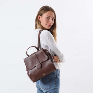 Mochila Milos Café Tatienne