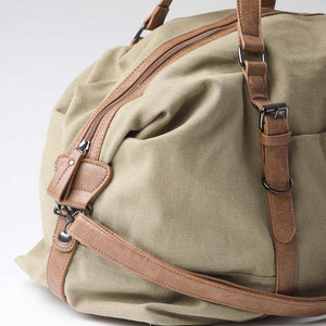 Bolso Beige Drew Tatienne