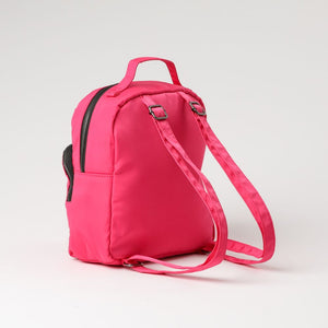 Mochila Cardiff Pink Fucsia i-D