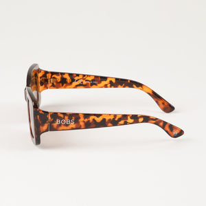 Anteojos de sol Phuket Cuadrado café Bobs