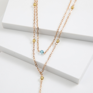 Collar Jules Dorado ID