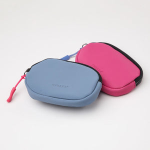 Monedero Outdoor Azul Humana