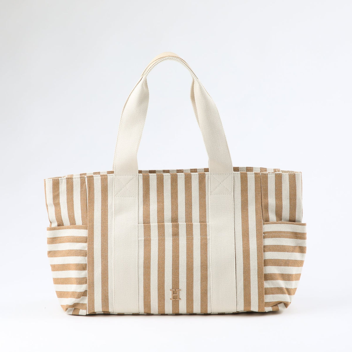 Cartera Tote Joyce Beige Humana