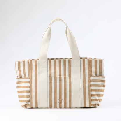 Cartera Tote Joyce Beige Humana