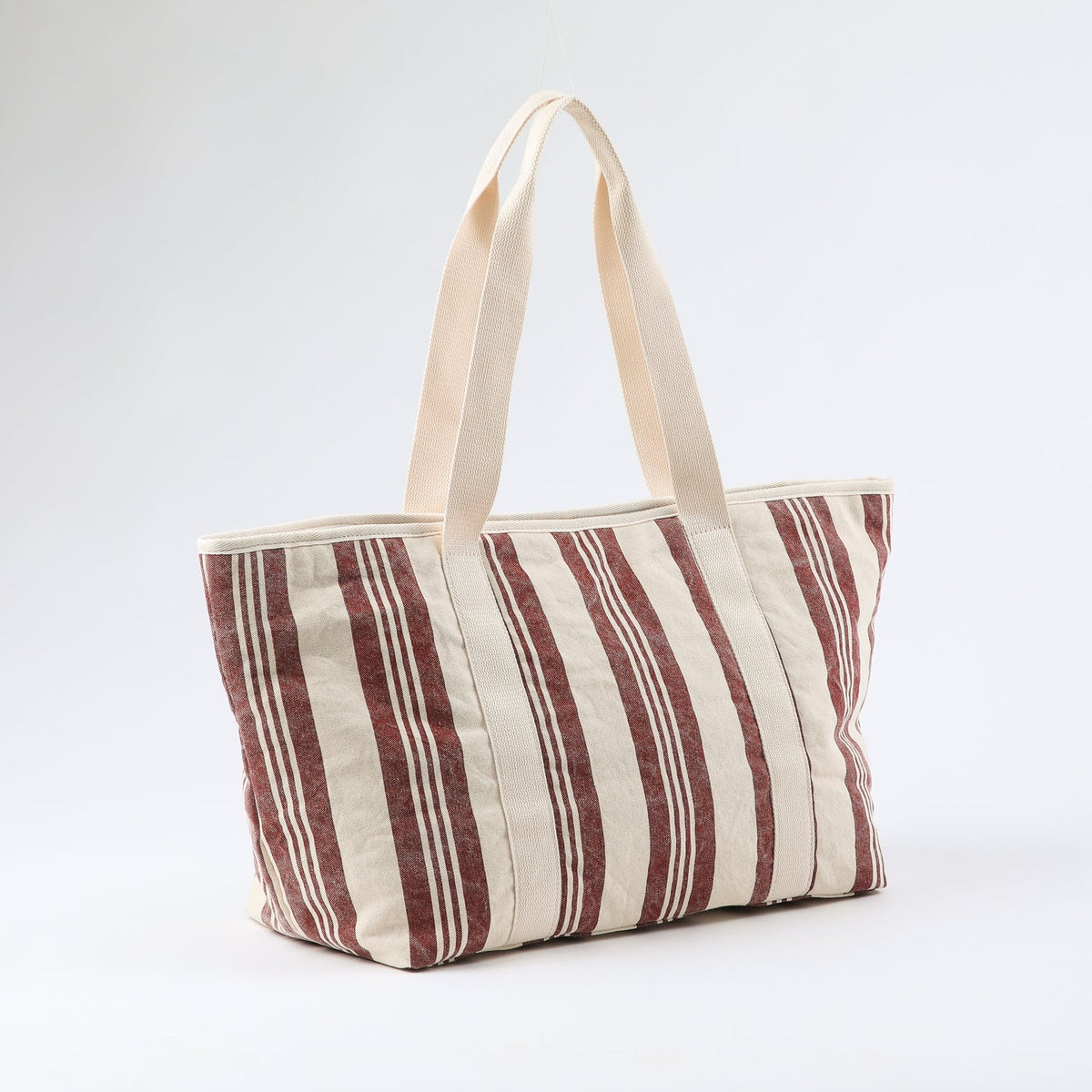 Cartera Tote Mika Burgundy Humana