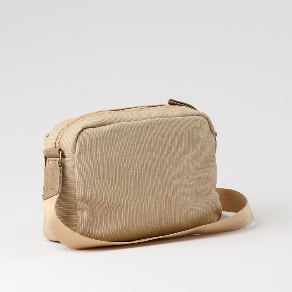 Cartera Cruzada Estrella Beige Tatienne